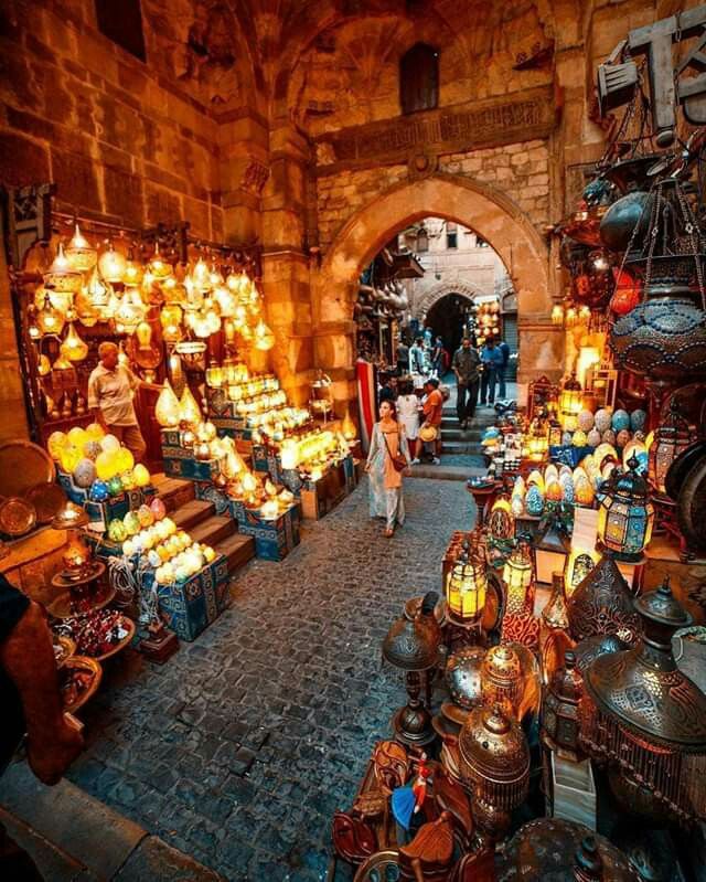  Khan Al Khalili Bazars (Half Day Tour) 