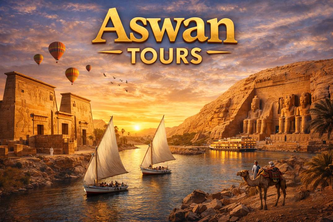 Aswan Tours
